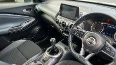 Nissan Juke 1.0 DiG-T 114 Tekna 5dr Petrol Hatchback